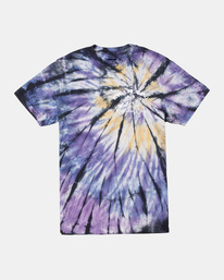 1 Healing Clinic - T-Shirt for Men Purple AVYZT01496 RVCA