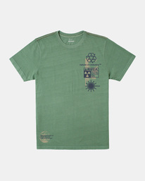 Infografik - T-Shirt for Men  AVYZT01646