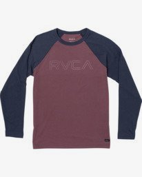 boys raglan tee