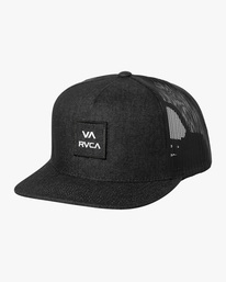 rvca hats lids