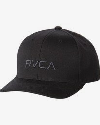 rvca kids hats