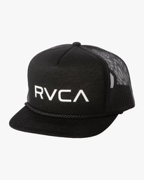rvca baby hat