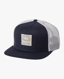 rvca kids hats