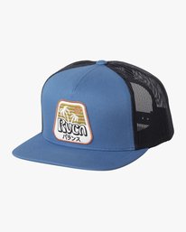 rvca baby hat
