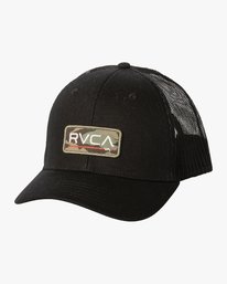 baby rvca hat