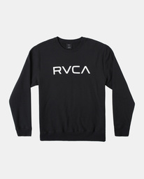 rvca hoodie grey