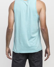 0 PTC FADE TANK Blue C1JERJRVP7 RVCA