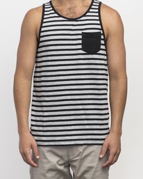 0 MANA TANK  C1JERKRVP7 RVCA