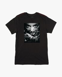 0 KOCEV UNTITLED SS TEE  C1SSPERVP7 RVCA
