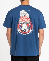 Alex Matus Land Snail 2022 - T-Shirt für Männer Alex Matus Land Snail 2022 - T-Shirt für Männer
