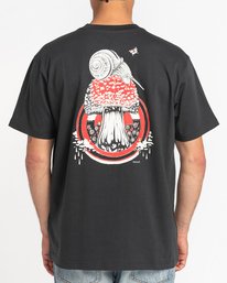 Alex Matus Land Snail - Short Sleeve T-Shirt for Men  C1SSRZRVP2