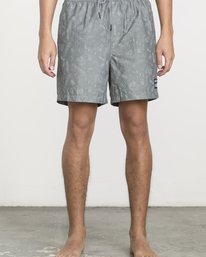 0 SEA & DESTROY ELASTIC  C1VORCRVP7 RVCA