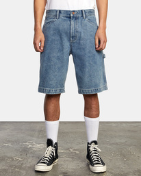 Chainmail - Denim Shorts for Men  C1WKRLRVP2