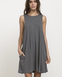 0 SUCKER PUNCH STRIPE  C3DRRMRVP7 RVCA