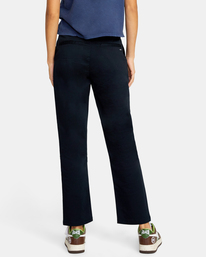 1 Weekend Stretch - Pantaloni da Donna  C3PTRWRVP2 RVCA