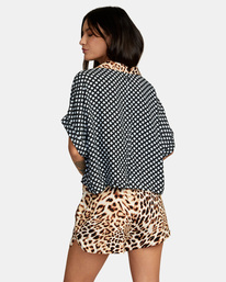 Speakeasy 2022 - Chemise manches courtes pour Femme Speakeasy 2022 - Chemise manches courtes pour Femme