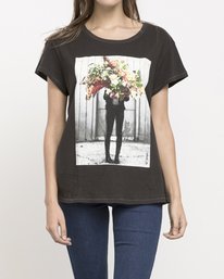 0 FLOWERHEAD CASUAL  C3SSRBRVP7 RVCA