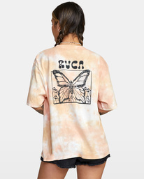 In The Air - Short Sleeve T-Shirt for Women  C3SSRGRVP2