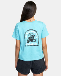 Locked Down - Short Sleeve T-Shirt for Women  C3SSRLRVP2