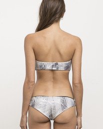 0 TROPIC LINE BANDEAU Weiss C3SWRHRVP7 RVCA