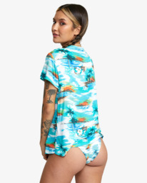 Recess - Short Sleeve T-Shirt for Women  C3TPRJRVP2
