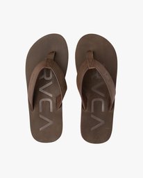 0 FEDERAL SANDAL  C5FFRBRVP7 RVCA