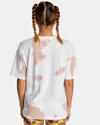 rvca, Be Kind 2022 - T-Shirt for Women, DUSTY ROSE (4327) Be Kind 2022 - T-Shirt for Women D3SSRBRVS2