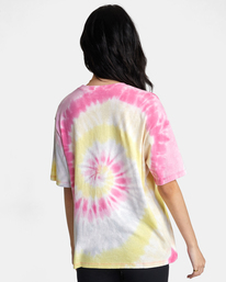 1 Vacation - T-Shirt for Women  D3SSRORVS2 RVCA