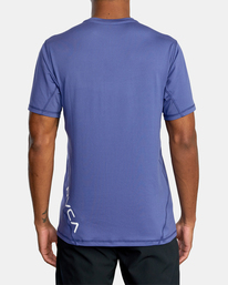 1 Sport Vent Tee  D4KTMARVS2 RVCA