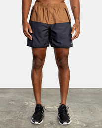 0 Short para Para Hombre Joven Azul D4WKMFRVS2 RVCA