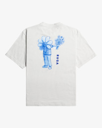 Andrew Pommier Flower Friend - T-Shirt for Women  EVJZT00106