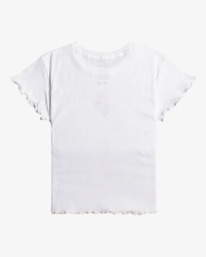 1 Bloomed - T-Shirt for Women White EVJZT00111 RVCA