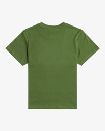 1 At Ease - T-Shirt for Women Green EVJZT00132 RVCA