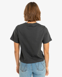 1 Tarrot Way - Camiseta para Mujer Negro EVJZT00147 RVCA