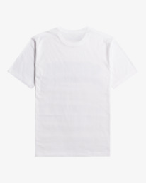 1 Balance Box - T-Shirt for Men White EVYZT00101 RVCA