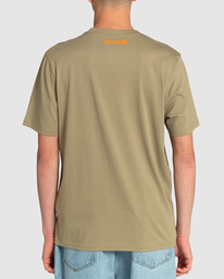 rvca, Nathan Pickering Lost Paradise Tiger - T-Shirt for Men, ALOE (alo) Nathan Pickering Lost Paradise Tiger - T-Shirt for Men EVYZT00106