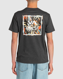 1 VA All The Way - T-Shirt for Men  EVYZT00115 RVCA