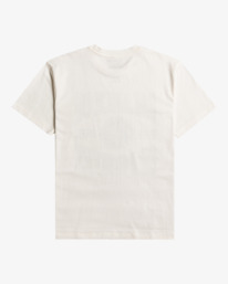 1 Homecoming - Maglietta da Uomo White EVYZT00116 RVCA