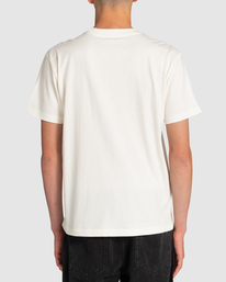 3 Homecoming - Camiseta para Hombre Blanco EVYZT00116 RVCA