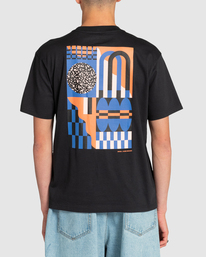 Jesse Brown Shapes - T-Shirt for Men  EVYZT00117