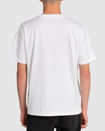 3 Americana Pocket - Camiseta para Hombre Blanco EVYZT00127 RVCA