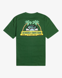 1 Dance Haul - T-Shirt for Men Green EVYZT00135 RVCA