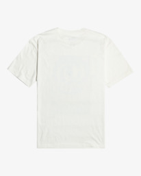 1 Spaced Out - Maglietta da Uomo White EVYZT00141 RVCA