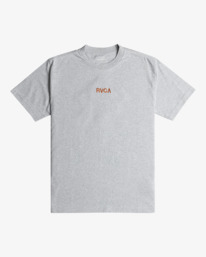 0 Love Me Not - T-Shirt mit Relaxed Fit für Männer Grau EVYZT00188 RVCA