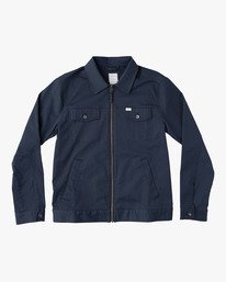 0 SPANKY TRUCKER  F1JKRDRVF7 RVCA