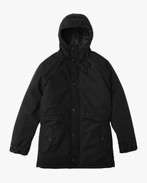 0 NO BOUNDARIES PARKA  F1JKRKRVF7 RVCA