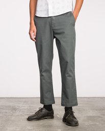 0 SPANKY CHINO  F1PTRBRVF7 RVCA