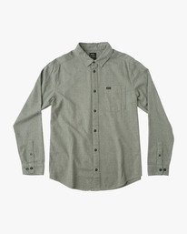 0 CURREN STATIC LS  F1SHRERVF7 RVCA