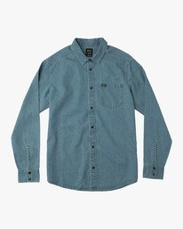 0 MASON LS  F1SHRGRVF7 RVCA