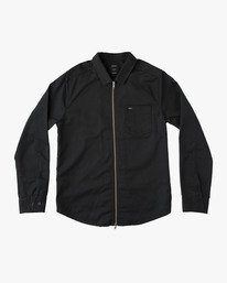 0 HEX LS  F1SHRORVF7 RVCA